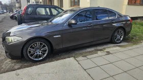 BMW 530 360 camera, HUD Display, Soft Close, Печка, обдухв, снимка 2