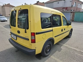 Opel Combo, снимка 4