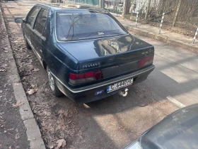 Peugeot 405 STI, снимка 6