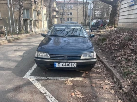 Peugeot 405 STI, снимка 3