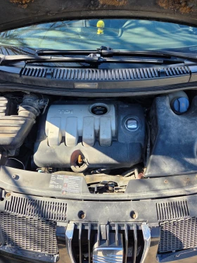 Seat Alhambra Ван, снимка 17