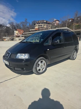Seat Alhambra Ван, снимка 5