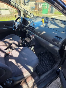 Seat Alhambra Ван, снимка 6