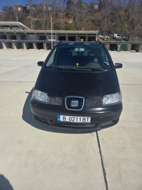 Seat Alhambra Ван, снимка 1