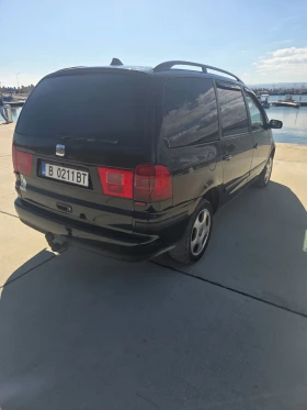 Seat Alhambra Ван, снимка 3