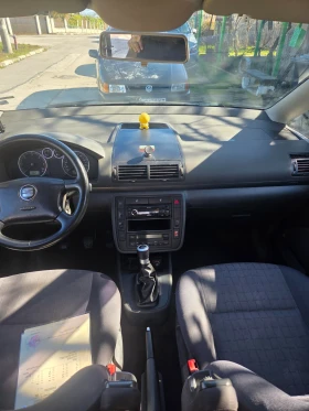 Seat Alhambra Ван, снимка 11