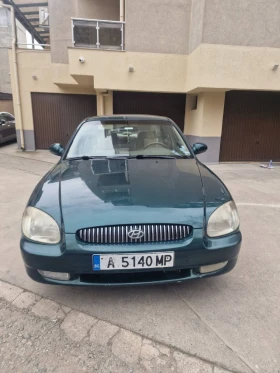 Hyundai Sonata 2.0i газ-бензин , снимка 1