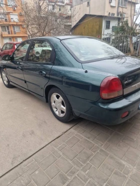 Hyundai Sonata 2.0i газ-бензин , снимка 4