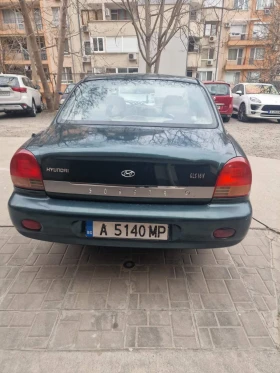 Hyundai Sonata 2.0i газ-бензин , снимка 5