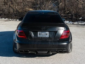 Mercedes-Benz C 63 AMG WIDEBODY * Панорама * Подгрев * HK * Carfax * , снимка 7