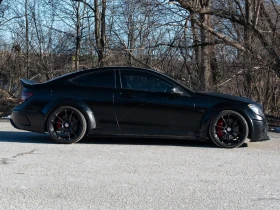 Mercedes-Benz C 63 AMG WIDEBODY * Панорама * Подгрев * HK * Carfax * , снимка 6