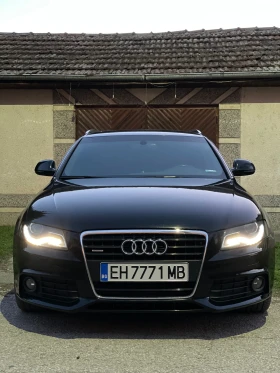 Audi A4 S line 3.0D ???, снимка 17