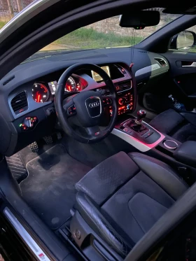 Audi A4 S line 3.0D ???, снимка 15