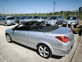 Opel Astra 1.6I Turbo Cabrio, снимка 7