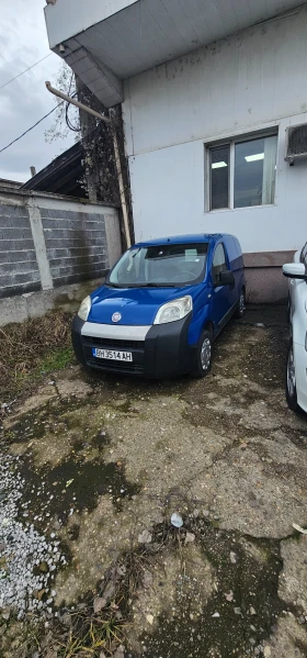Fiat Fiorino Ръчка , снимка 1