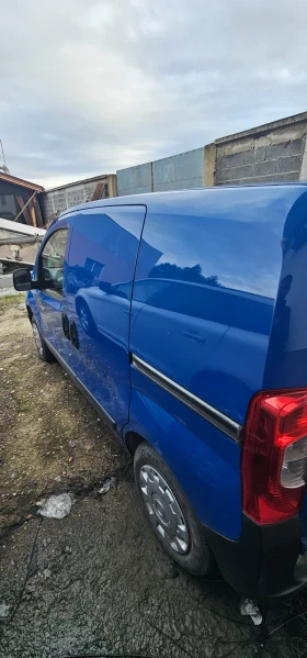 Fiat Fiorino Ръчка , снимка 3