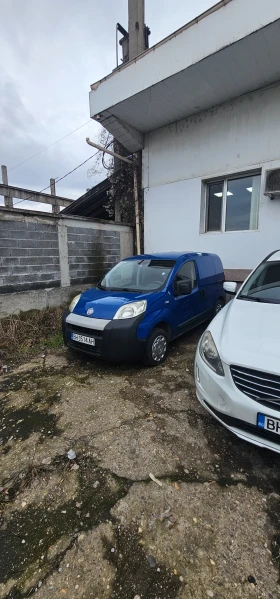 Fiat Fiorino Ръчка , снимка 2