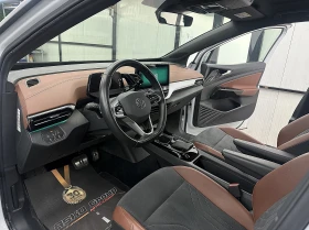 VW ID.4 PANORAMA/Keyless/KAMERA/ТЕРМОПОМПА СОБСТВЕН ЛИЗИНГ, снимка 10