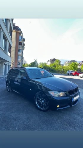 BMW 335 Stage 1+ 400коня, снимка 12