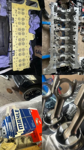 BMW 335 Stage 1+ 400коня, снимка 5