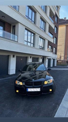 BMW 335 Stage 1+ 400коня, снимка 13