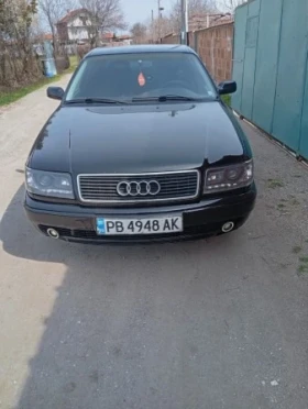 Audi 100, снимка 1
