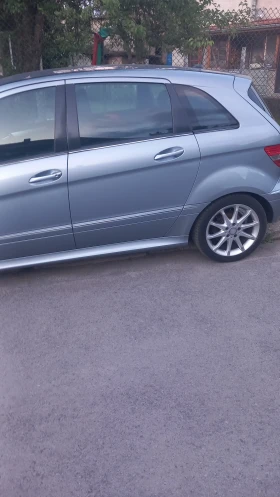 Mercedes-Benz B 180 245, снимка 3