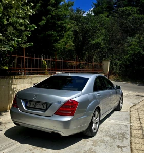 Mercedes-Benz S 350 Face-lift , снимка 7