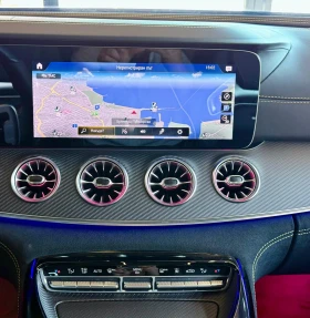 Mercedes-Benz GT 63s* 4M* V8* Burmester* H&U* Подгрев* Лизинг , снимка 11