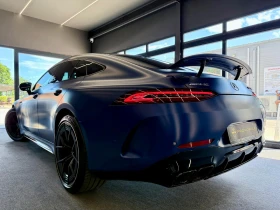 Mercedes-Benz GT 63s* 4M* V8* Burmester* H&U* Подгрев* Лизинг , снимка 4