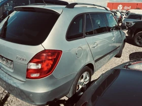Skoda Fabia 1.6i ESKLUZIVE TOP MODEL, снимка 3