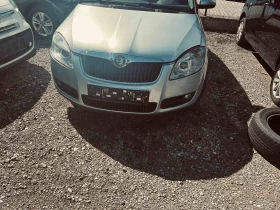 Skoda Fabia 1.6i ESKLUZIVE TOP MODEL, снимка 1