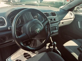 Skoda Fabia 1.6i ESKLUZIVE TOP MODEL, снимка 8