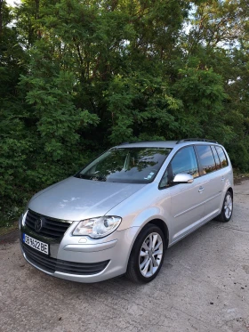 VW Touran, снимка 16