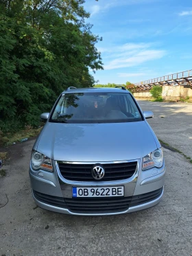 VW Touran, снимка 1