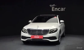Mercedes-Benz E 300 4MATIC Exclusive * BURMESTER * ОБДУХВАНЕ * ПАНО, снимка 3