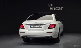 Mercedes-Benz E 300 4MATIC Exclusive * BURMESTER * ОБДУХВАНЕ * ПАНО, снимка 4
