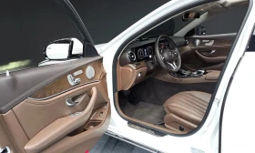 Mercedes-Benz E 300 4MATIC Exclusive * BURMESTER * ОБДУХВАНЕ * ПАНО, снимка 10