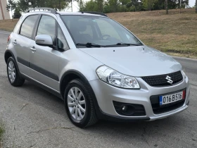 Suzuki SX4 4х4, Navigator, Фейслифт, Keyless , снимка 4