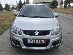 Suzuki SX4 4х4, Navigator, Фейслифт, Keyless , снимка 2