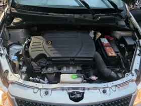 Suzuki SX4 4х4, Navigator, Фейслифт, Keyless , снимка 16