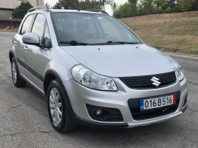 Suzuki SX4 4х4, Navigator, Фейслифт, Keyless , снимка 3