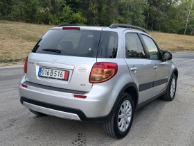 Suzuki SX4 4х4, Navigator, Фейслифт, Keyless , снимка 6