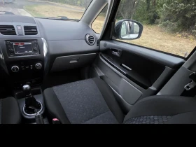 Suzuki SX4 4х4, Navigator, Фейслифт, Keyless , снимка 11