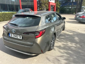 Toyota Corolla 1.8 TS Comfort, снимка 4