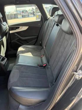 Audi A4 2.0TDI S-LINE QUATTRO AVTOMAT/NAVI/KOJA EURO 6, снимка 10