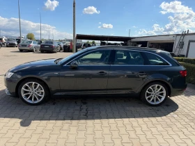 Audi A4 2.0TDI S-LINE QUATTRO AVTOMAT/NAVI/KOJA EURO 6, снимка 9