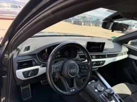 Audi A4 2.0TDI S-LINE QUATTRO AVTOMAT/NAVI/KOJA EURO 6, снимка 13