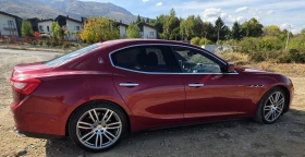 Maserati Ghibli SQ4, снимка 5