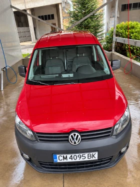 VW Caddy MAXI/ Пълна Сервизна История, снимка 9